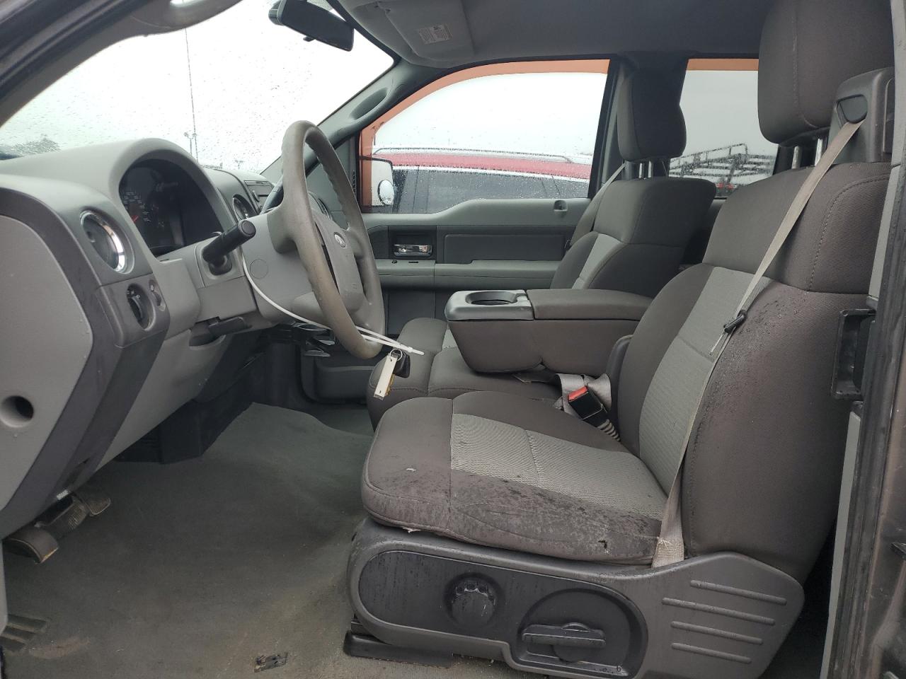 2006 Ford F150 VIN: 1FTPX14V86NB87487 Lot: 84360885