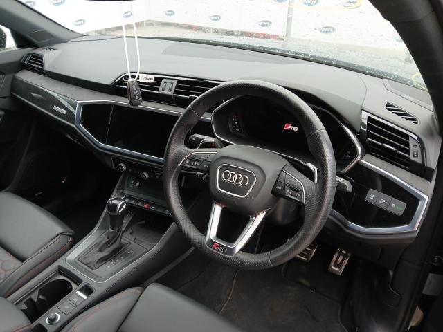 2022 AUDI RS Q3 VSPR