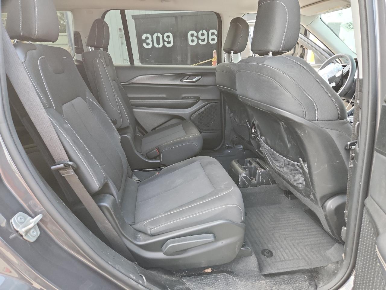 2023 Jeep Grand Cherokee L Laredo VIN: 1C4RJKAG3P8873569 Lot: 70837445