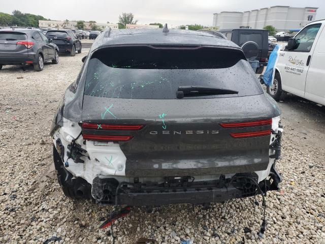  GENESIS GV70 BASE 2022 Серый