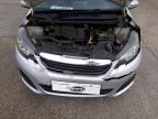 2014 PEUGEOT 108 ACTIVE for sale at Copart WHITBURN
