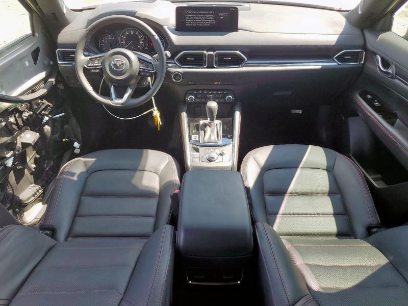  MAZDA CX-5 PREMI 2025 tan