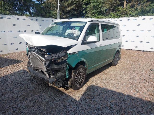 2023 VOLKSWAGEN CALIFORNIA for sale at Copart WISBECH