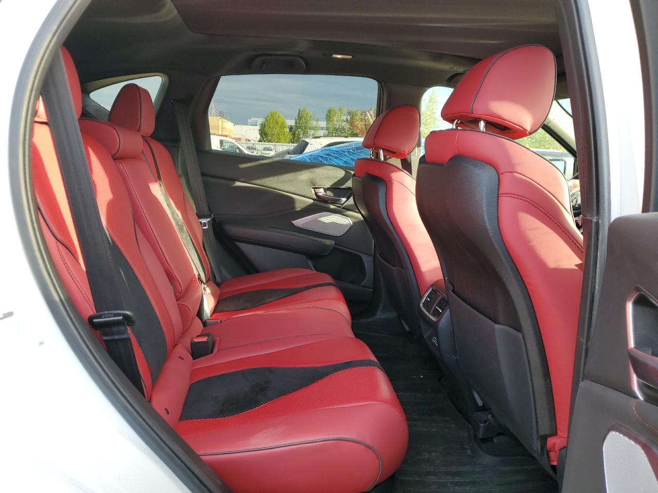 2021 Acura Rdx A-Spec VIN: 5J8TC2H67ML807498 Lot: 70064685