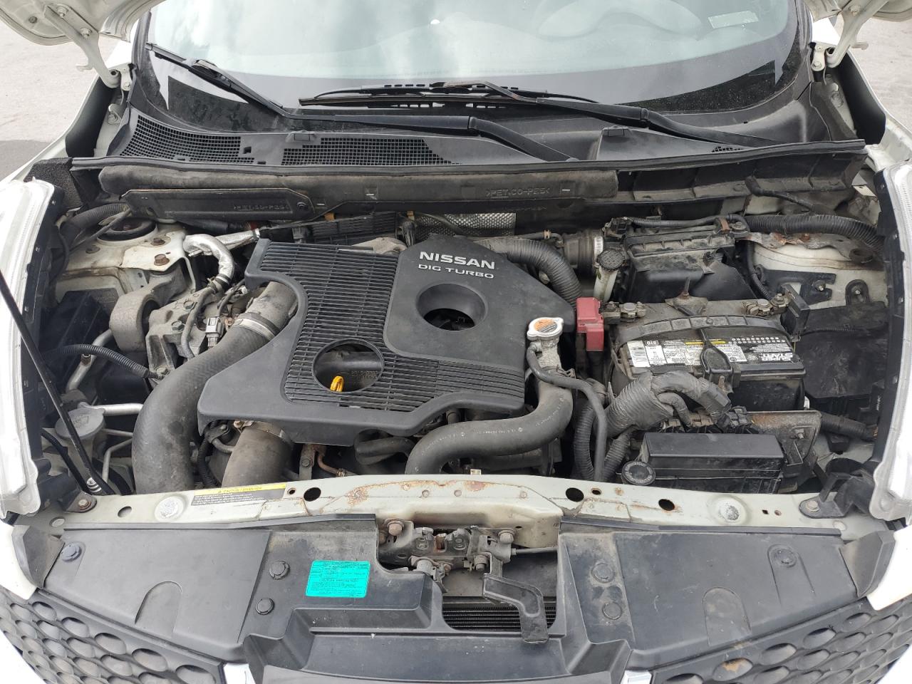 2013 Nissan Juke S VIN: JN8AF5MV8DT216046 Lot: 68765655