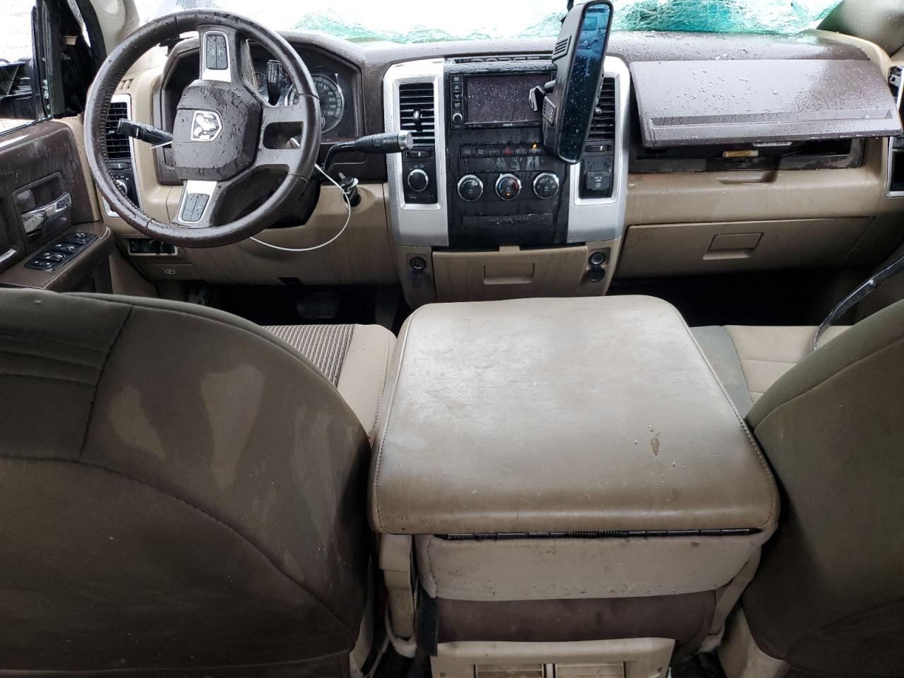 2010 Dodge Ram 3500 VIN: 3D73Y3CL1AG122690 Lot: 66933775