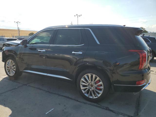  HYUNDAI PALISADE 2020 Черный