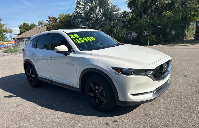  MAZDA CX-5 2020 White
