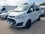 2018 FORD TRANSIT CUSTOM 290 LIMITE  for sale at Copart SANDWICH