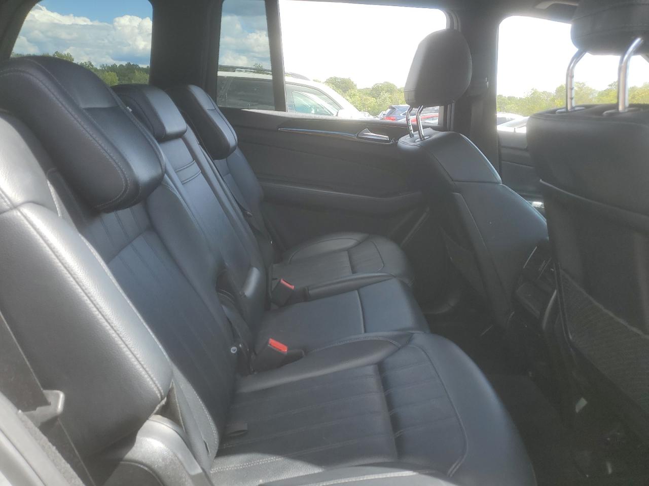 2017 Mercedes-Benz Gls 450 4Matic VIN: 4JGDF6EE7HA988225 Lot: 70401955