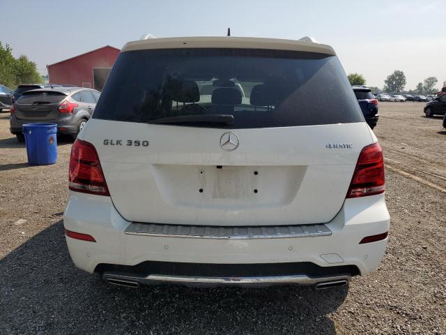 2013 MERCEDES-BENZ GLK 350 4MATIC  