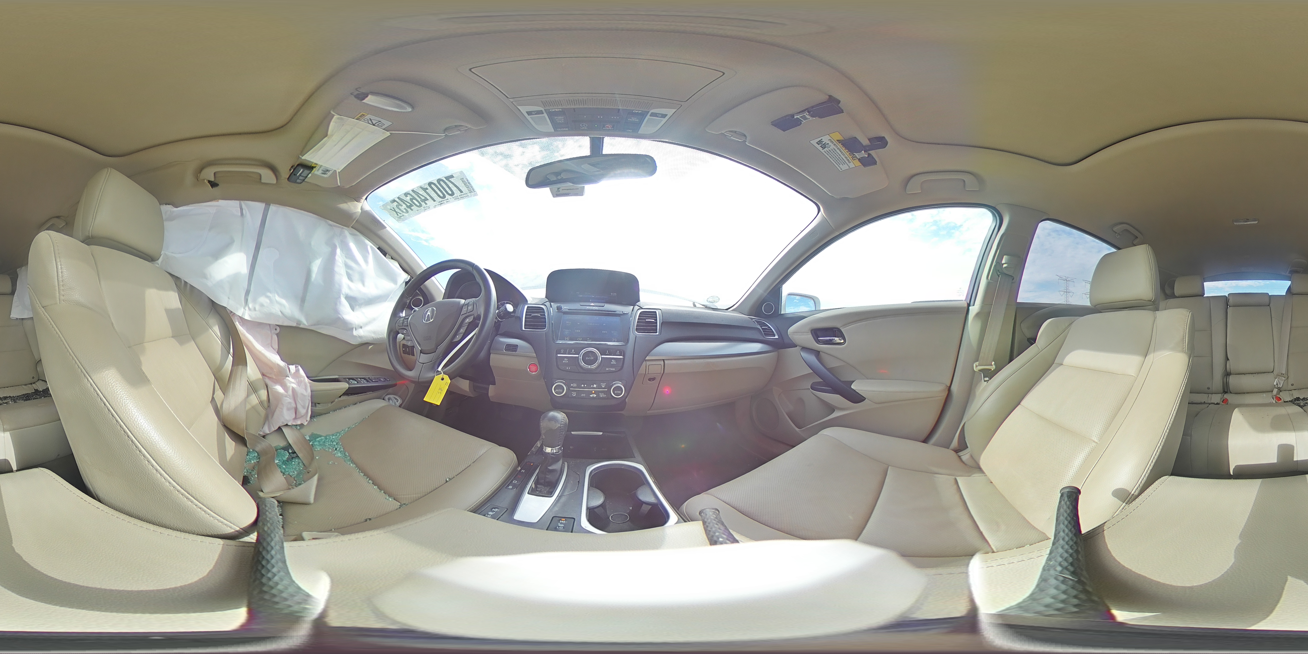 2016 Acura Rdx Technology VIN: 5J8TB4H51GL014093 Lot: 70014645