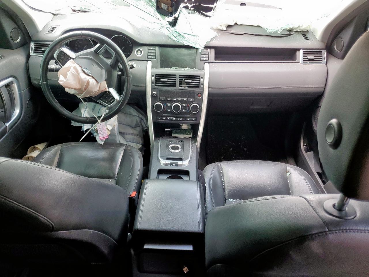 2016 Land Rover Discovery Sport Se VIN: SALCP2BG4GH576998 Lot: 70168225