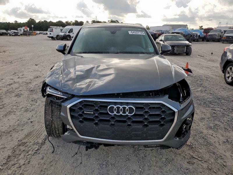 AUDI Q5 2023 Szary
