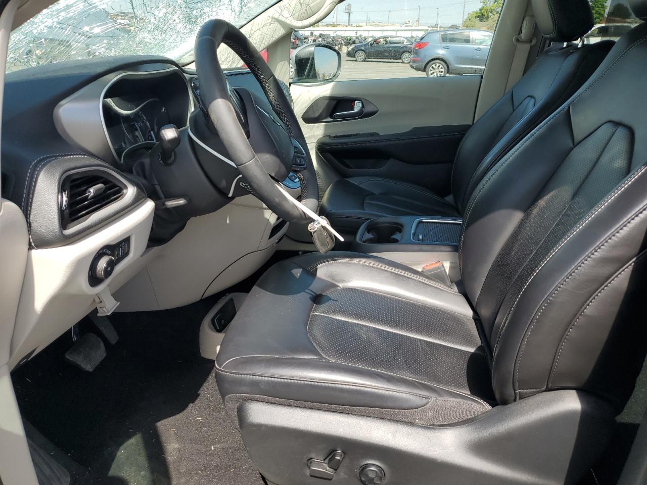 2023 Chrysler Pacifica Touring L VIN: 2C4RC1BGXPR526991 Lot: 69409615