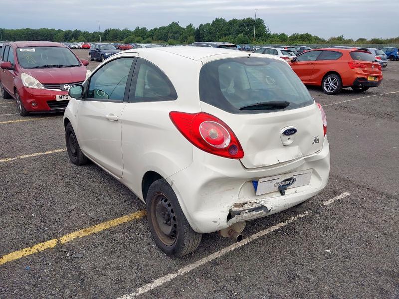 2010 FORD KA EDGE 