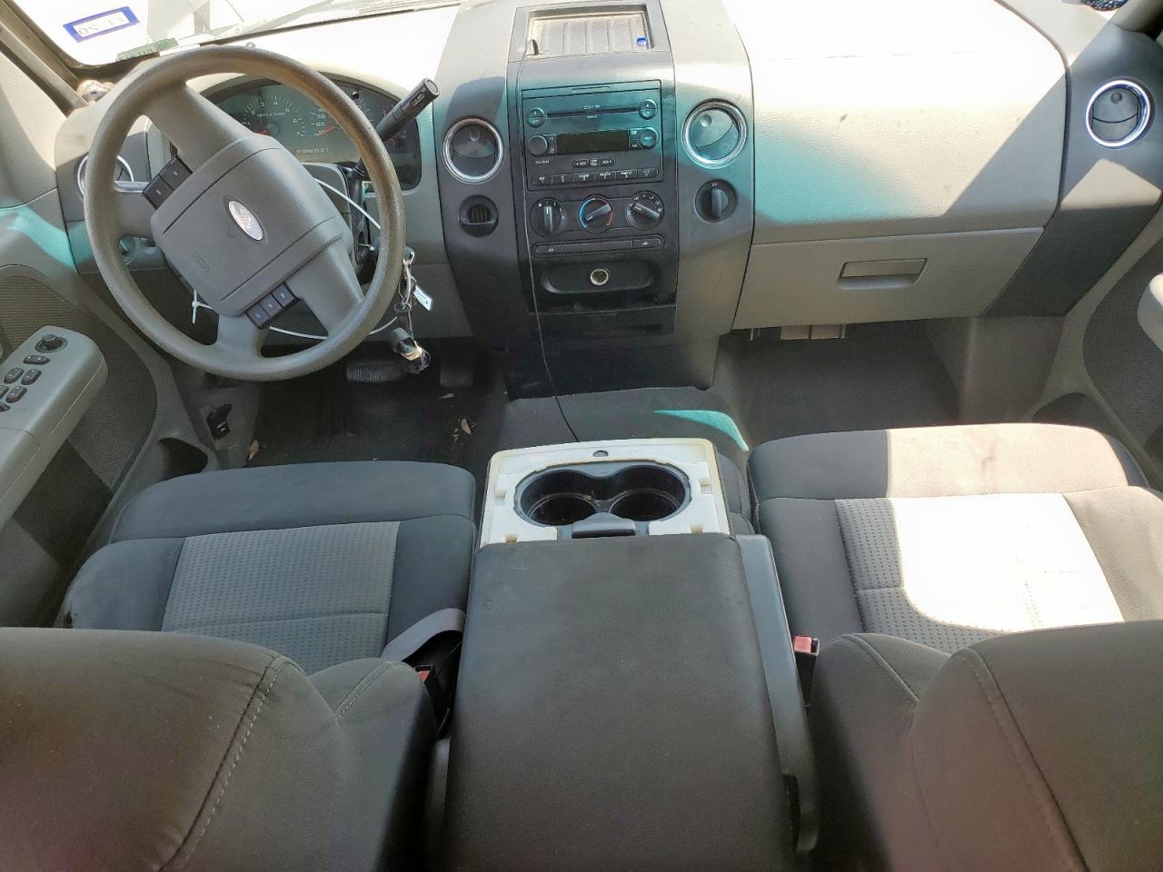 2007 Ford F150 Supercrew VIN: 1FTRW12W07KD04022 Lot: 69178755