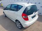 2012 MERCEDES A180CDI AVANTGARDE SE CVT  for sale at Copart SANDY