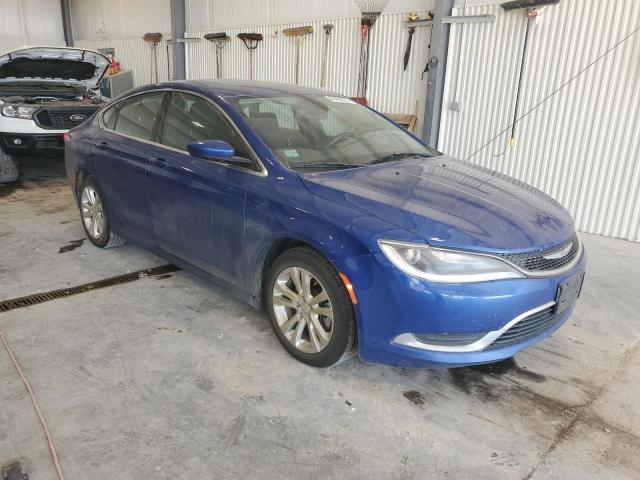  CHRYSLER 200 2016 Синий