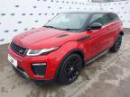 2016 LAND ROVER RROVER EVOQUE HSE DYN LUX 2.0 TD4 HSE DYNAMIC LUX 3DR AUTO for sale at Copart WHITBURN