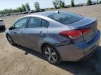 2018 KIA FORTE LX   for sale at Copart QC - MONTREAL