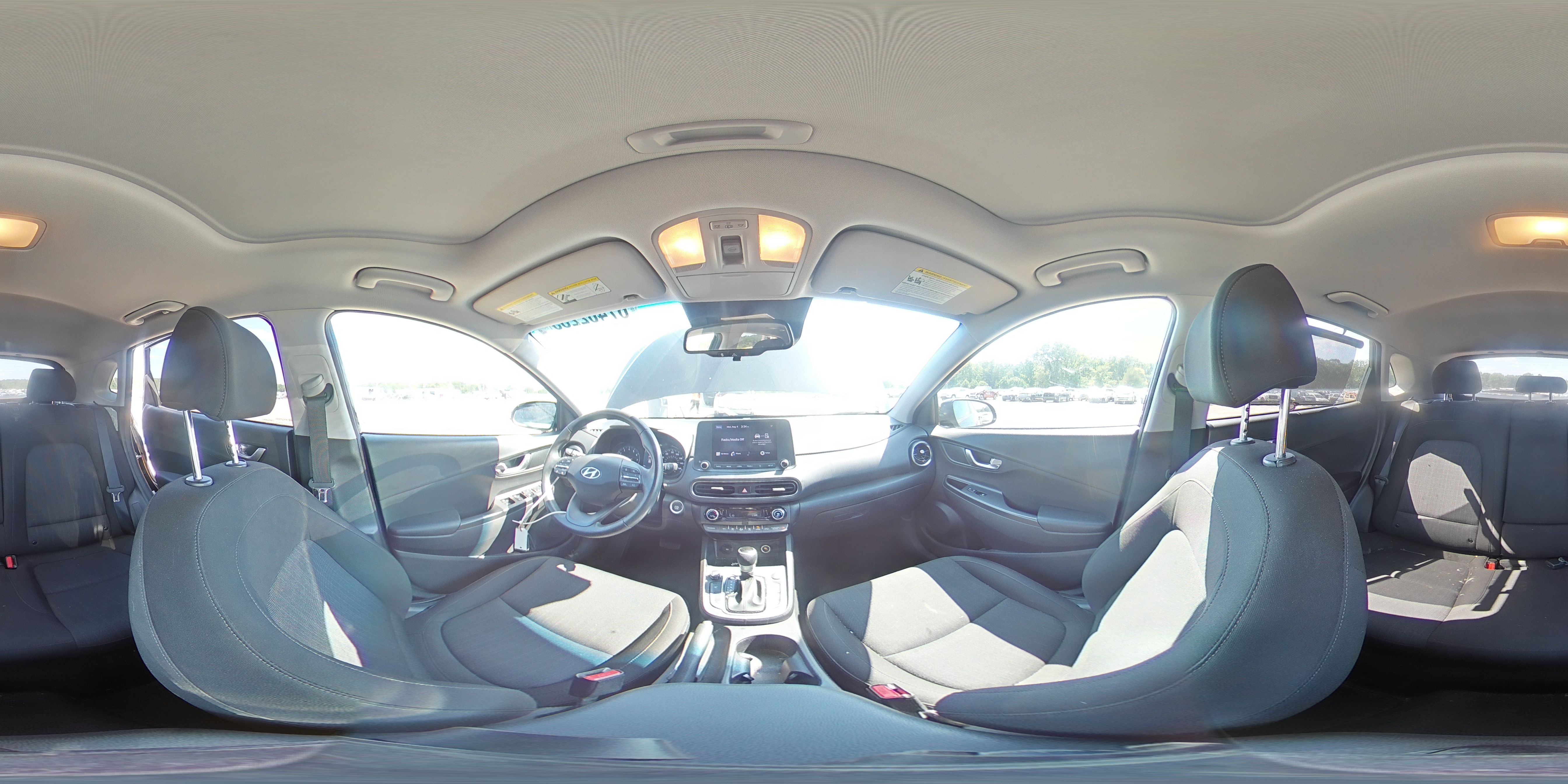 2022 Hyundai Kona Sel VIN: KM8K3CAB1NU860146 Lot: 67402235