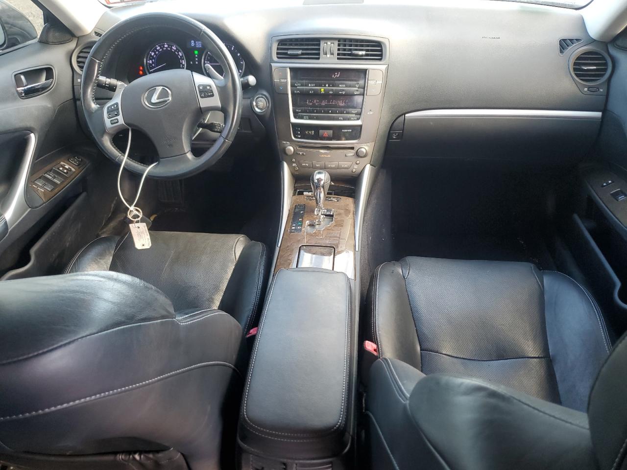 2013 Lexus Is 250 VIN: JTHCF5C20D5060826 Lot: 70444595