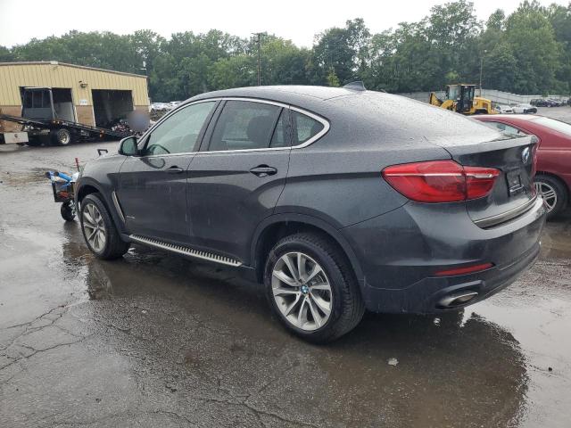  BMW X6 2019 Szary