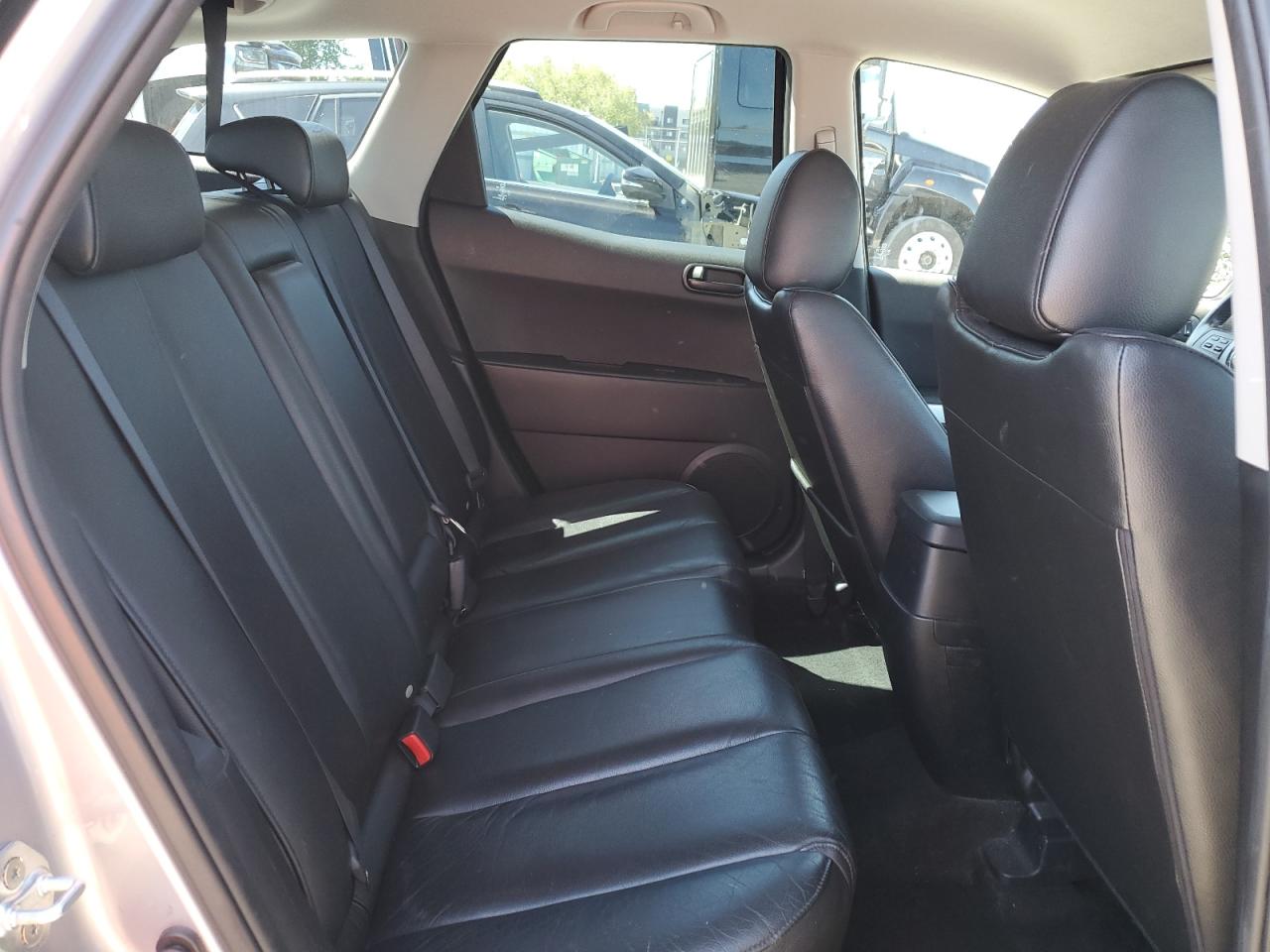 2007 Mazda Cx-7 VIN: JM3ER293970153062 Lot: 70340495