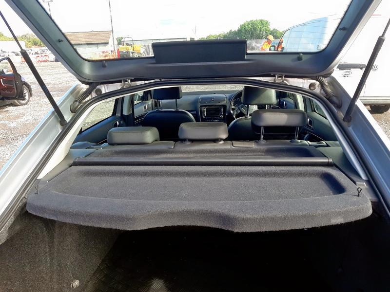 2012 SKODA OCTAVIA LAURIN + KLEMENT