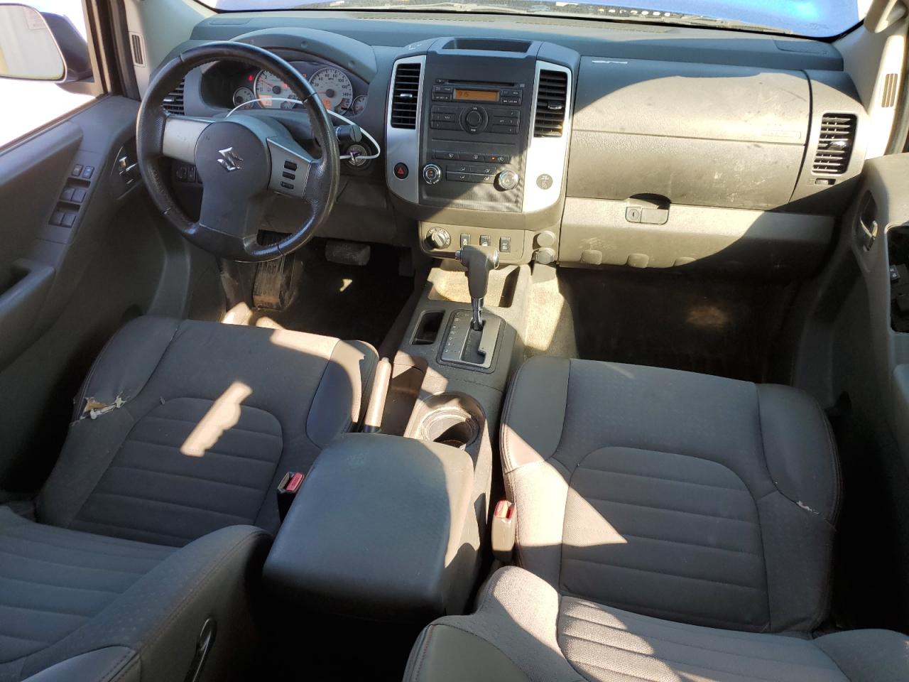 2012 Suzuki Equator Rmz-4 VIN: 5Z61D0EV8CC425936 Lot: 67116665