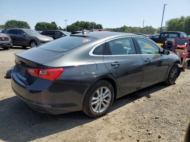  CHEVROLET MALIBU 2018 Gray