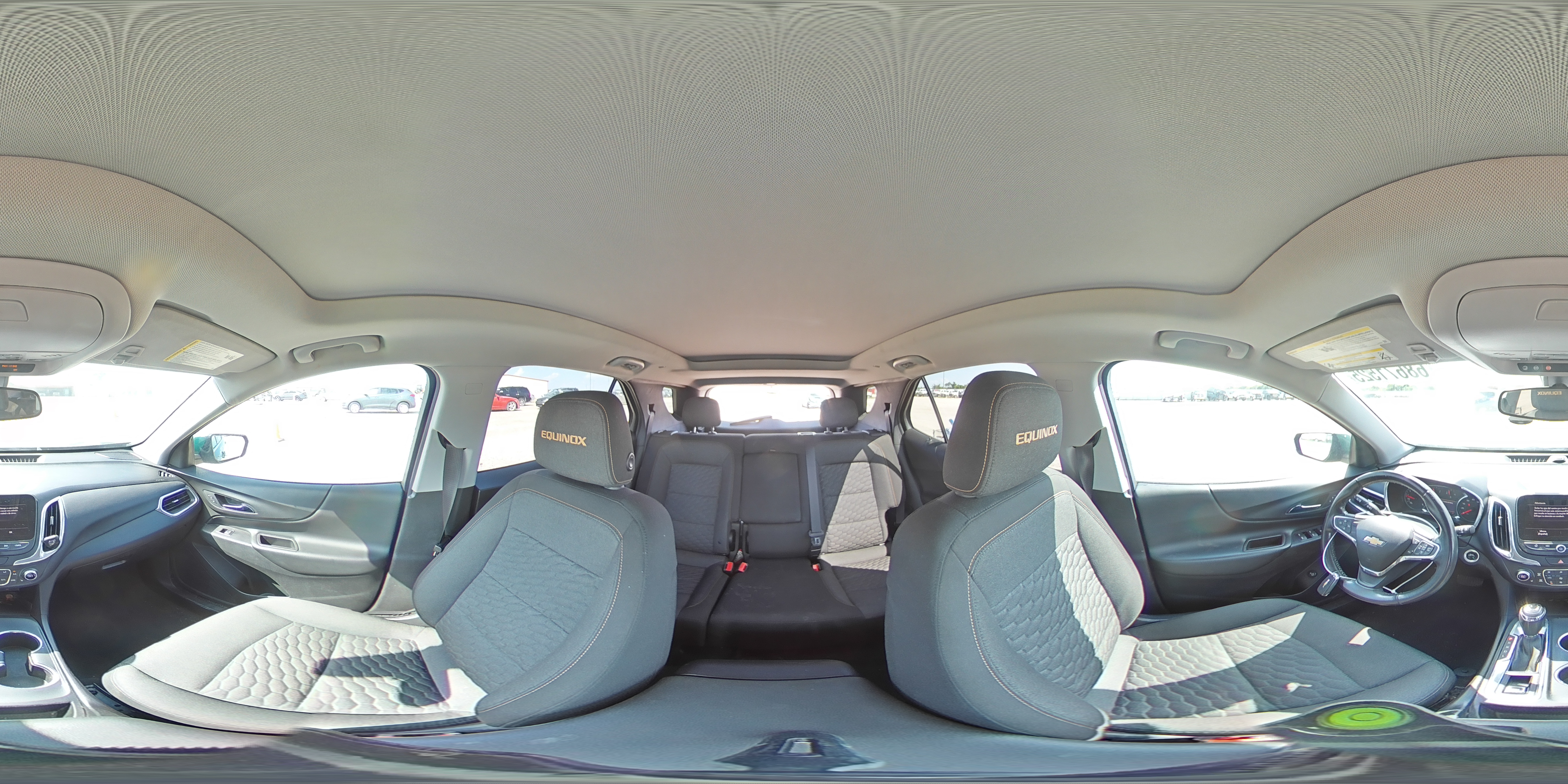 2019 Chevrolet Equinox Lt VIN: 2GNAXUEVXK6191312 Lot: 68671525