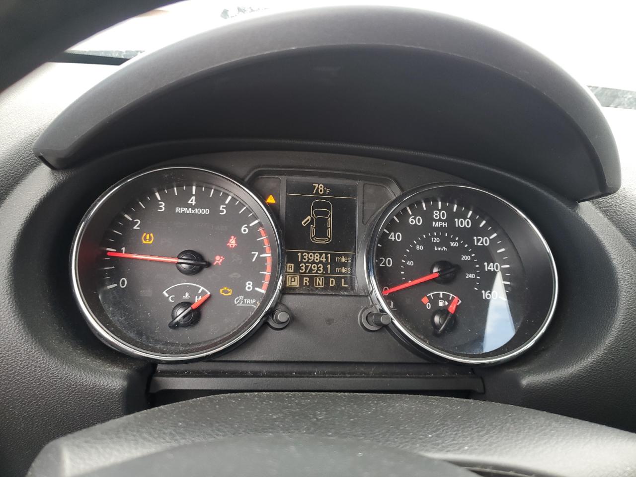 2015 Nissan Rogue Select S VIN: JN8AS5MT1FW160446 Lot: 70572525