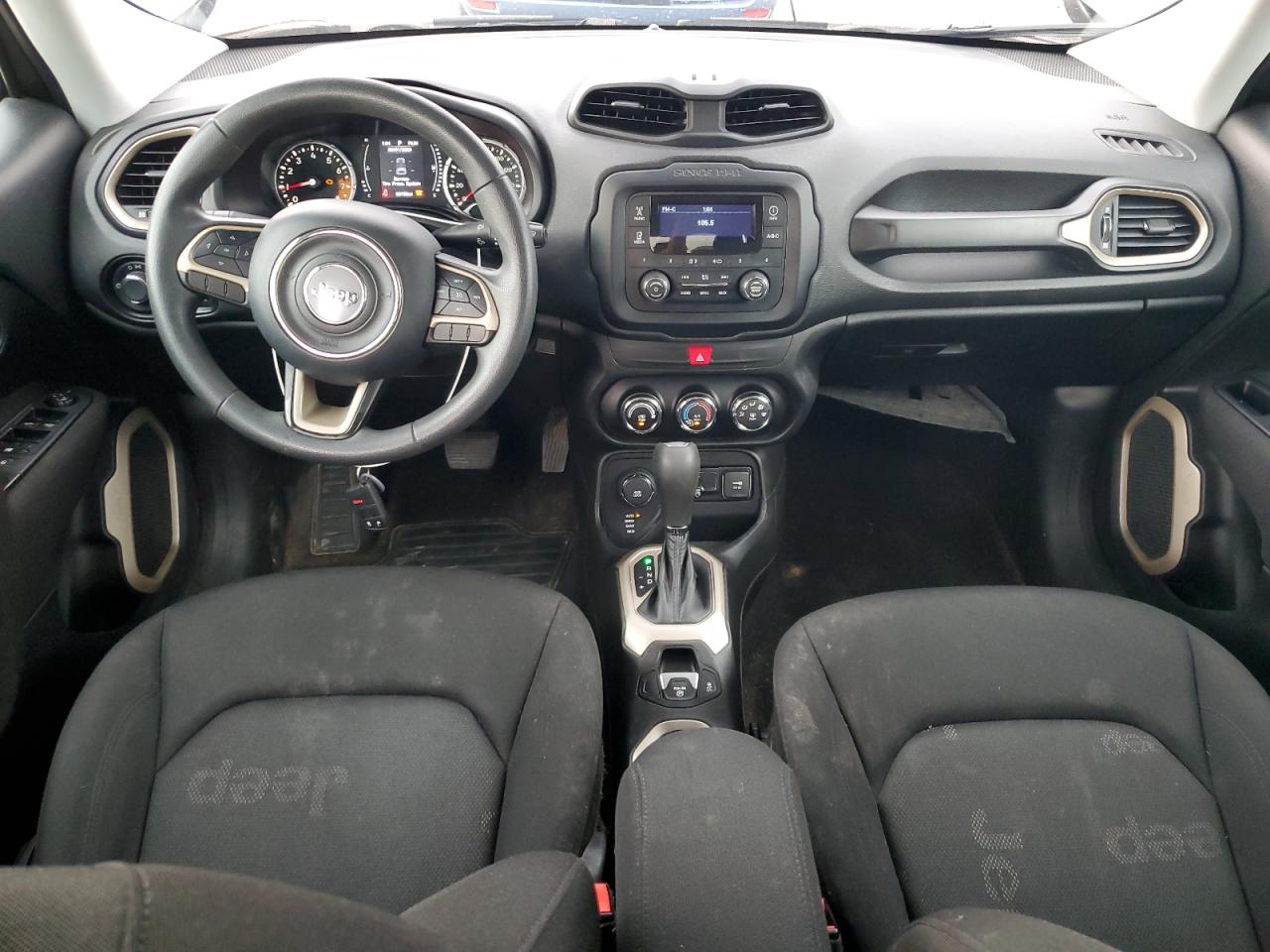 2017 Jeep Renegade Sport VIN: ZACCJBAB8HPG30666 Lot: 67372825