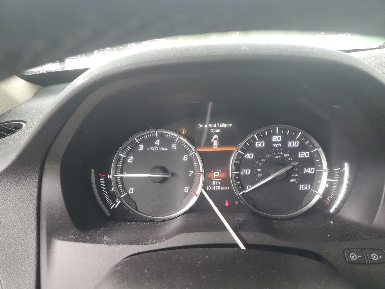 2017 Acura Mdx VIN: 5J8YD3H3XHL000235 Lot: 68375815