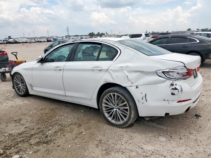  BMW 5 SERIES 2020 Biały