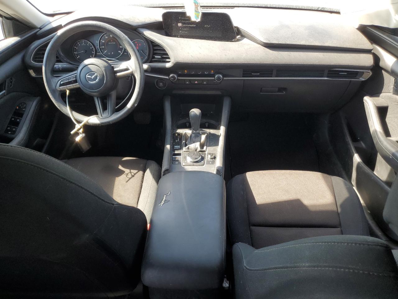 2021 Mazda 3 VIN: JM1BPAAL6M1326792 Lot: 69459415