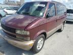 2004 CHEVROLET ASTRO for sale at Copart LA - NEW ORLEANS