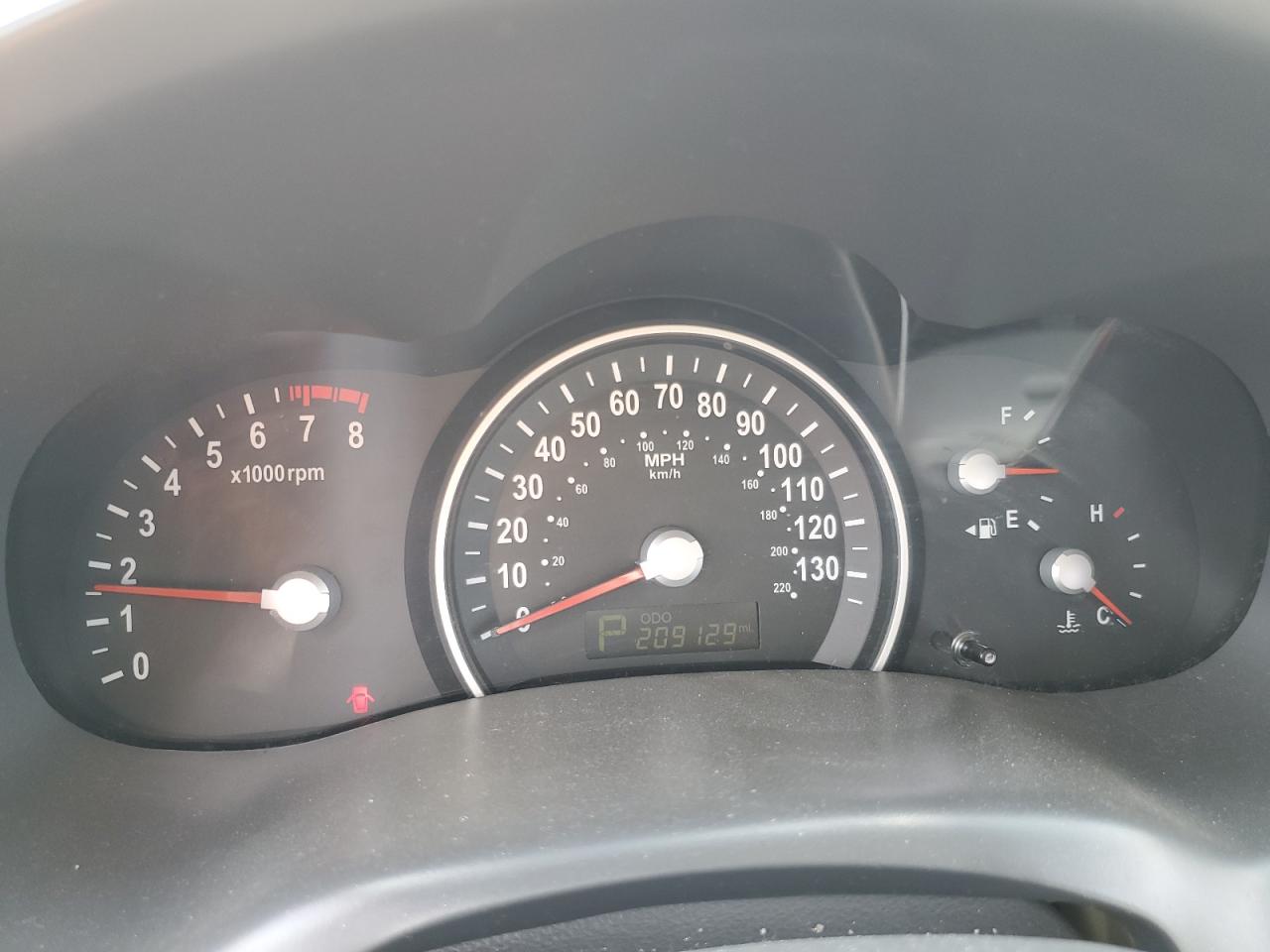 2014 Kia Sedona Lx VIN: KNDMG4C72E6543559 Lot: 71115085