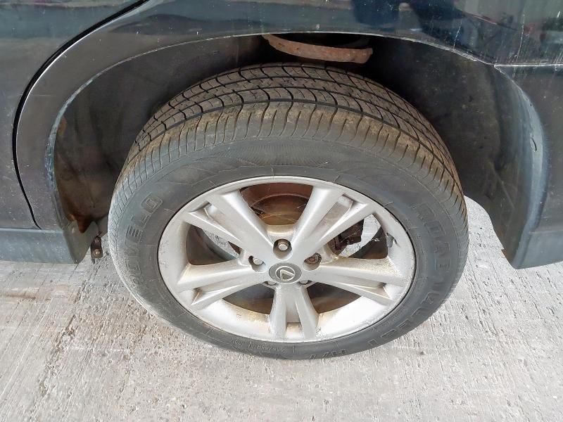 2007 LEXUS RX400 H SE
