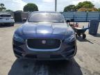 2017 JAGUAR F-PACE PRESTIGE   for sale at Copart FL - MIAMI CENTRAL