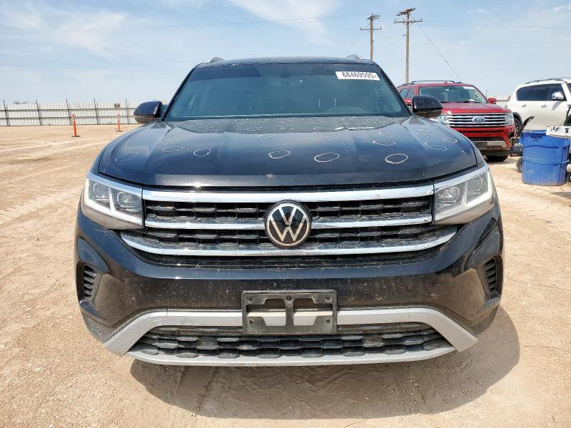  VOLKSWAGEN ATLAS 2022 Black
