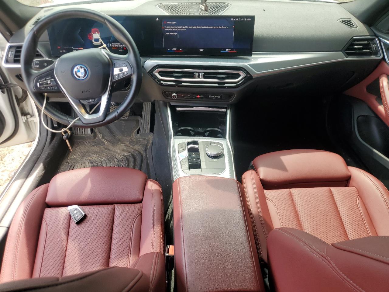 2023 BMW I4 Edrive 35 VIN: WBY43AW09PFP69656 Lot: 68291765