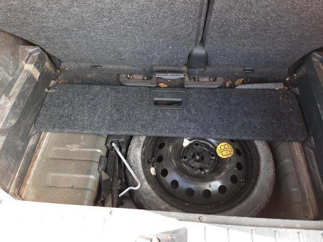 2007 NISSAN NOTE ACENTA R 