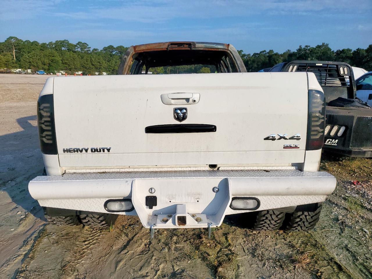 2006 Dodge Ram 3500 VIN: 3D7MX49C66G243579 Lot: 69480405