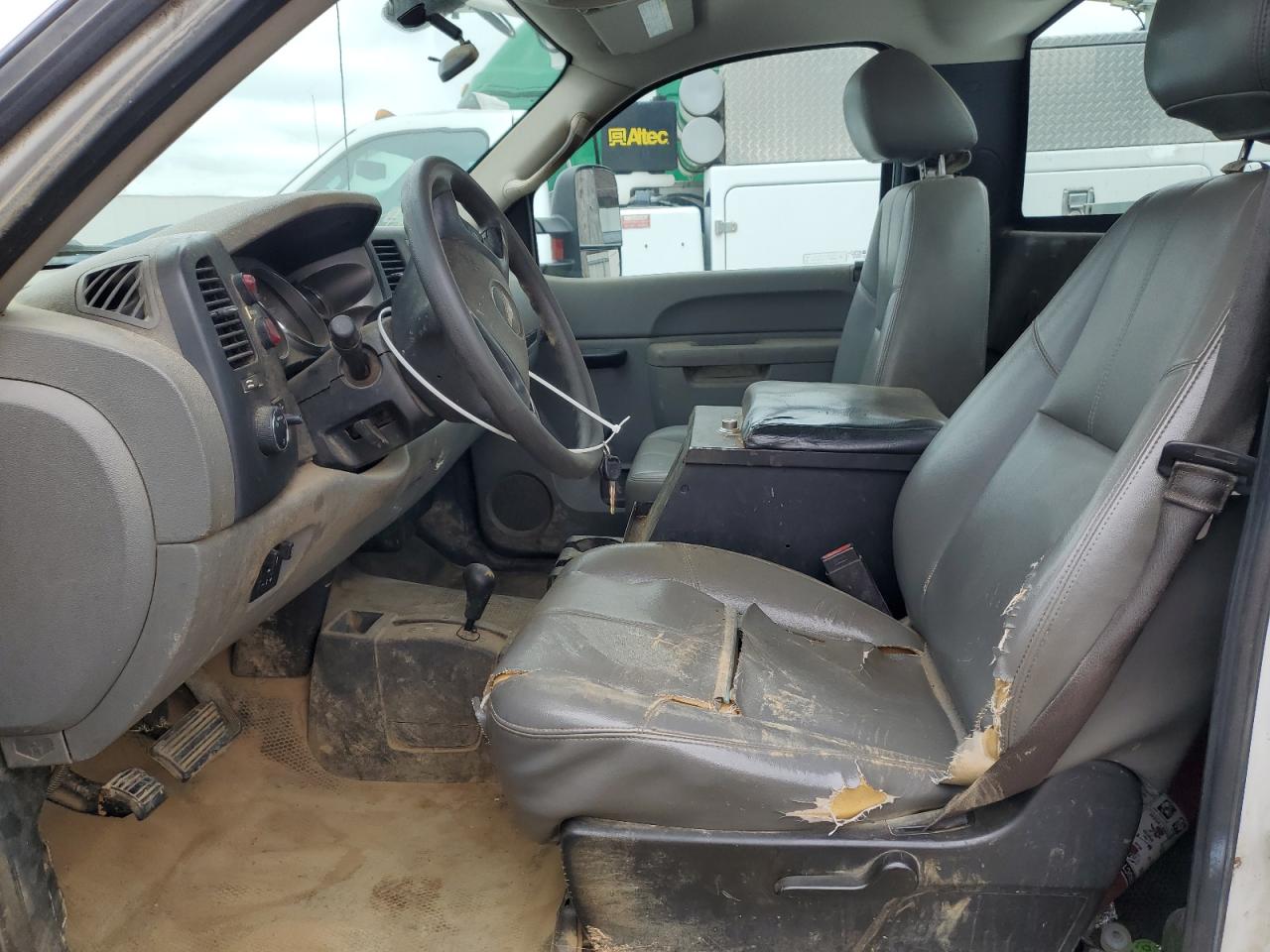 2013 Chevrolet Silverado K3500 VIN: 1GB3KZCG5DF239474 Lot: 59546005