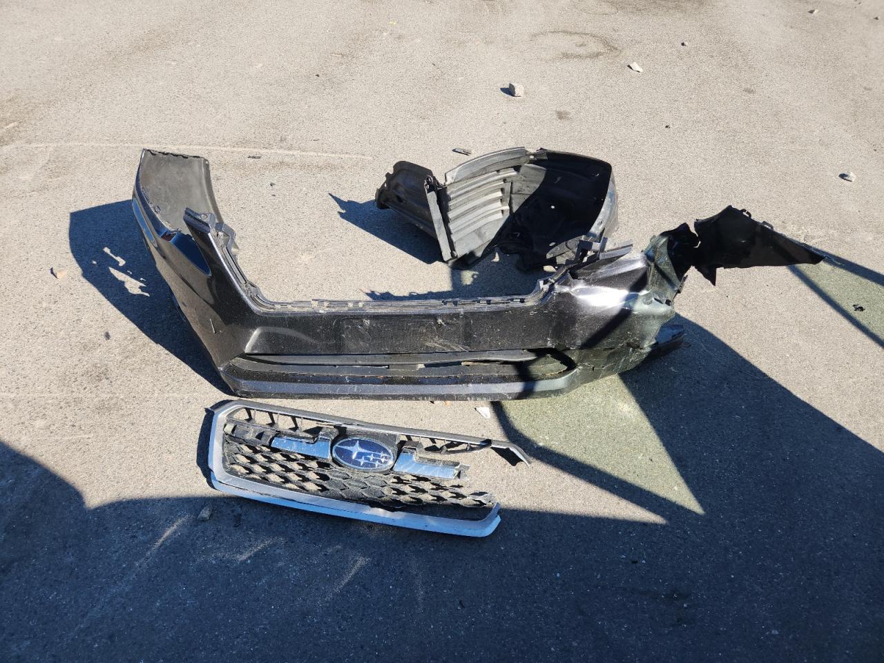 2014 Subaru Impreza Premium VIN: JF1GPAC65E8259680 Lot: 70498165