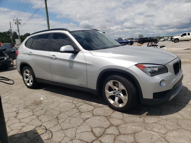 Crossovers BMW X1 2014 Silver