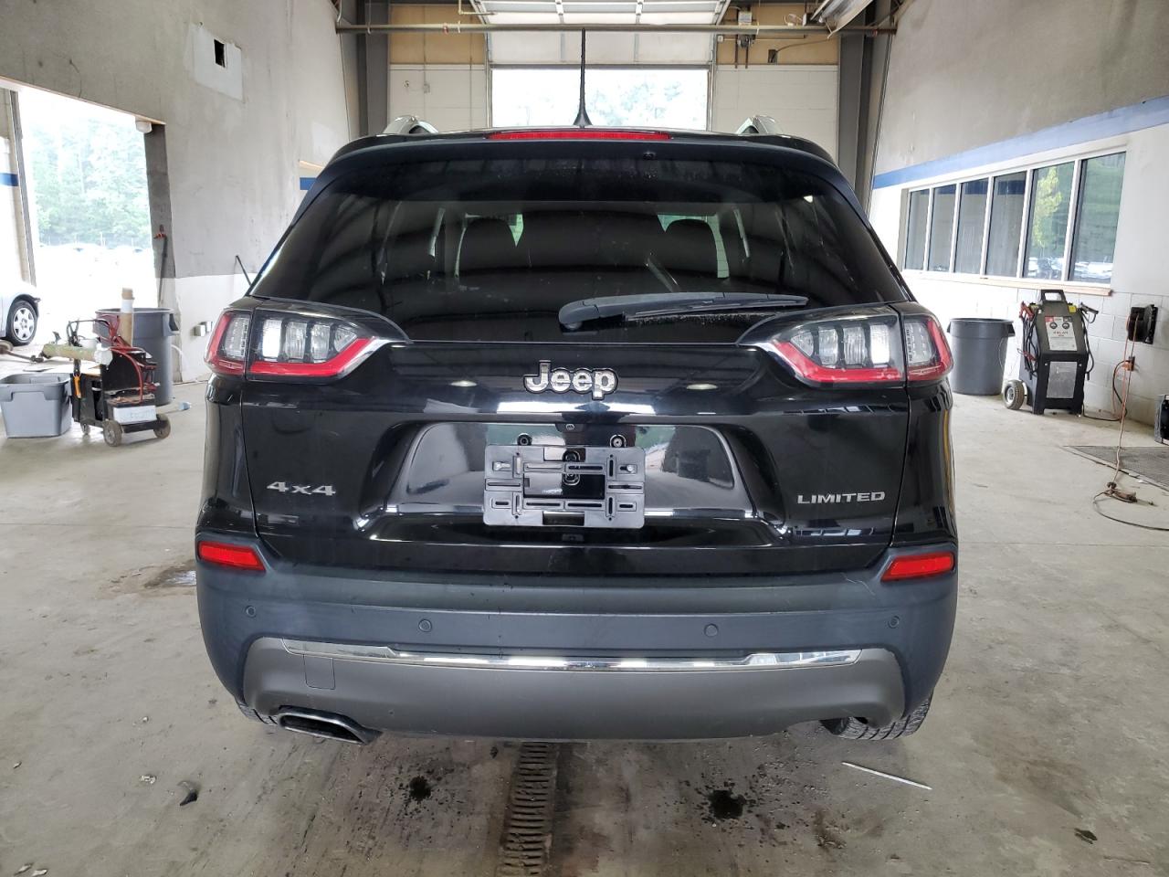 2019 Jeep Cherokee Limited VIN: 1C4PJMDN7KD142558 Lot: 67186035